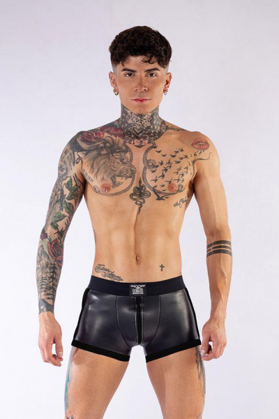 77340300_mister_b_neoprene_pouch_shorts_black_01.jpg