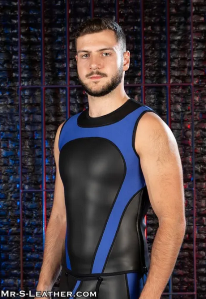 SNEO132B_Neoprene_Crossbow_Tank_Blue_01.png