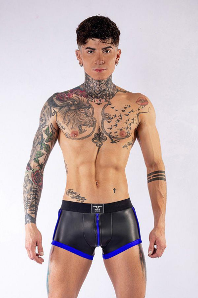 7734110_Mister_B_Neoprene_Shorts_3_Way_Full_Zip_Black_Blue_01.jpg