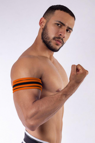 77340960_mister_b_neoprene_biceps_band_black_orange_01.jpg