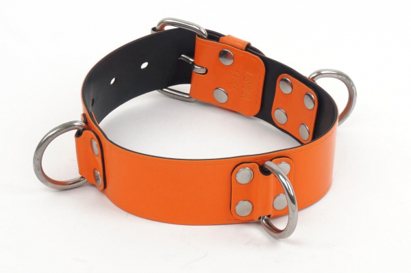 VABNR01A0O0000_Vast_Bondage_Collar_3_D_Rings_Orange.jpg