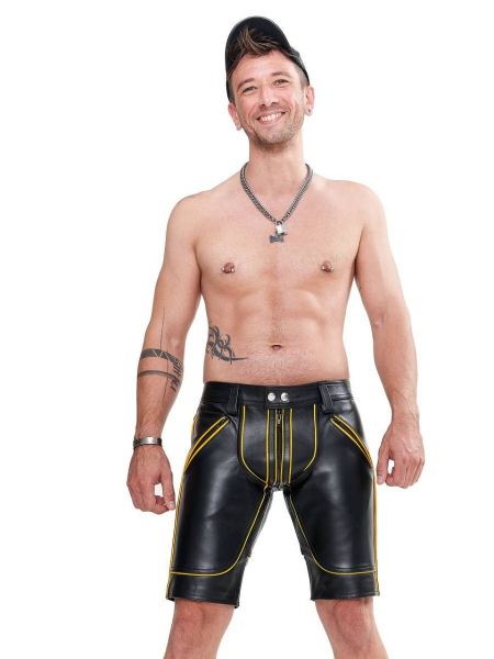77115900_mister_b_leather_fxxxer_shorts__black__yellow_piping_1.jpg