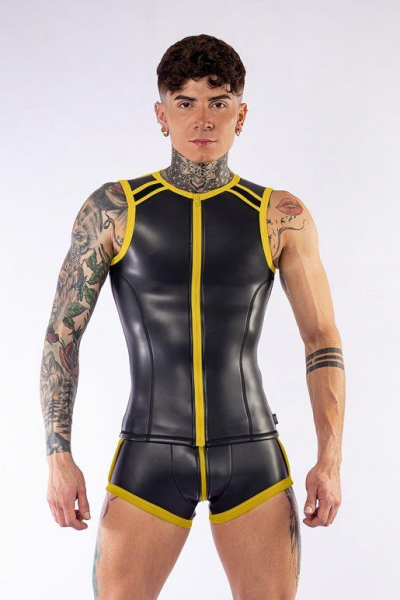 77340520_Mister_B_Neoprene_Sleeveless_T_Zip_Black_Yellow_01.jpg