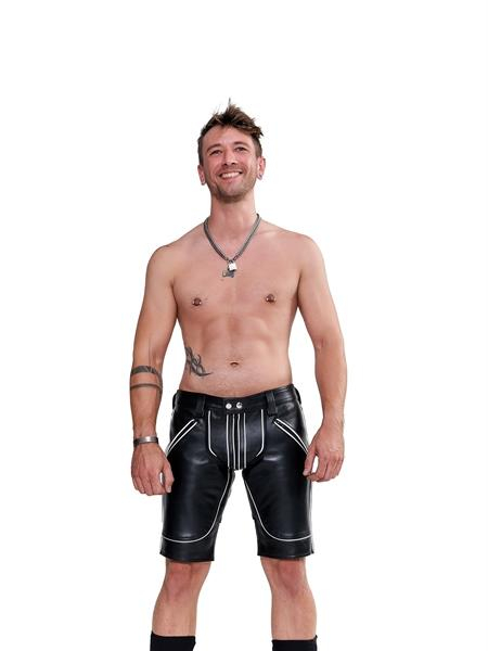 77115500_Mister_B_Leather_FXXXer_Shorts__Black__White_Piping_01.jpg